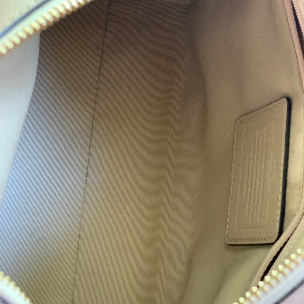 CROSSGRAIN LEATHER MINI BENNETT SATCHEL - Picture 8 of 8